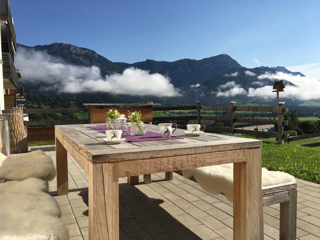 Appartement Hauser Kaibling Dış mekan fotoğraf