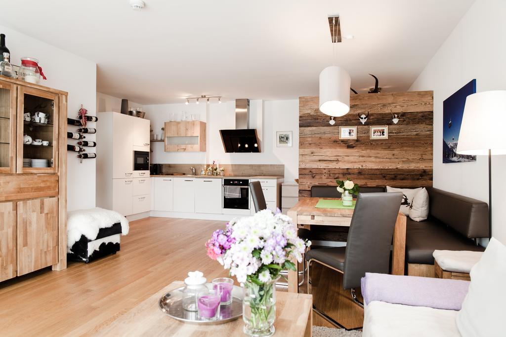 Appartement Hauser Kaibling Dış mekan fotoğraf